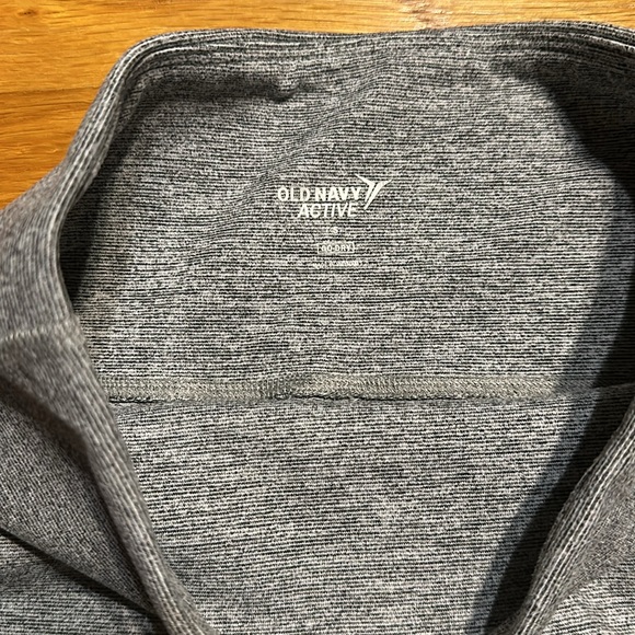 Old Navy - Women’s Highwaisted Active Shorts - Gray - Small - Picture 2 of 7